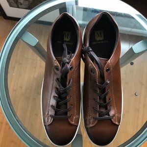 BRUNO MAGLI Diego Leather Sneaker